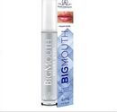 Gloss Labial Big Mouth Volume – Lábios Mais Cheios, Hidratados e com Brilho Intenso