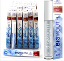 Gloss Labial Big Mouth Volume – Lábios Mais Cheios, Hidratados e com Brilho Intenso