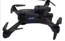 Drone Pro Inova Dobrável – Câmera HD, Compacto e Fácil de Usar