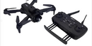 Drone Pro Inova Dobrável – Câmera HD, Compacto e Fácil de Usar