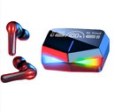 Fone Bluetooth Gamer TWS Série M – Som Potente, Sem Fio e Bateria de Longa Duração