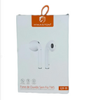 Fone Bluetooth TWS H’Maston LY-11 – Sem Fio, Bateria Duradoura e Som Potente
