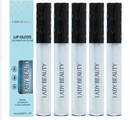 Lip Gloss Lady Beauty – Hidratação Intensa, Brilho Natural e Efeito Refrescante