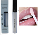 Lip Gloss Lady Beauty – Hidratação Intensa, Brilho Natural e Efeito Refrescante