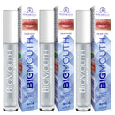Gloss Labial Big Mouth Volume – Lábios Mais Cheios, Hidratados e com Brilho Intenso