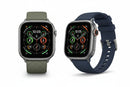 Smartwatch C88 Ultra 2 – Tela Grande, Chamadas e Monitoramento de Saúde Completo